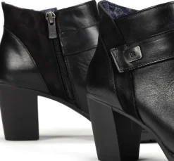 Mujer Fluchos EVELYN D9111 Botín Negro