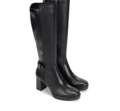 Mujer Fluchos EVIE D8955 Bota Negro