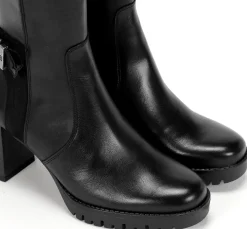 Mujer Fluchos EVIE D8955 Bota Negro