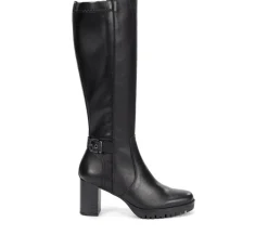 Mujer Fluchos EVIE D8955 Bota Negro