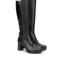 Mujer Fluchos EVIE D8955 Bota Negro