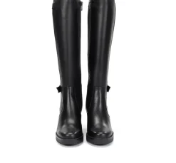 Mujer Fluchos EVIE D8955 Bota Negro