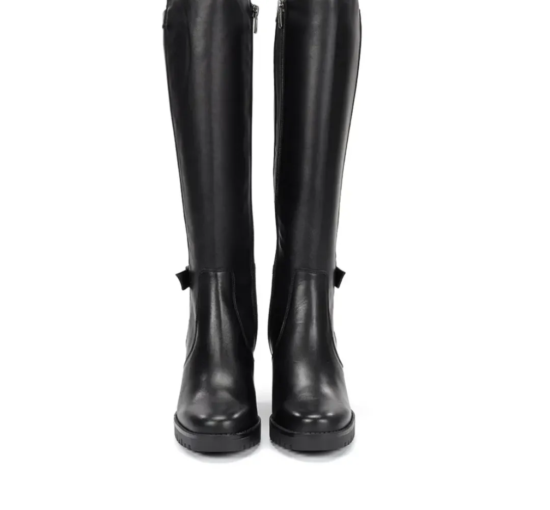 Mujer Fluchos EVIE D8955 Bota Negro