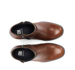Mujer Fluchos EVIE D8961 Botín Marrón
