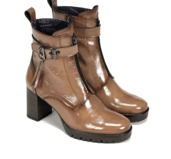 Mujer Fluchos EVIE D9163 Botín Taupe