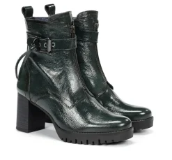 Mujer Fluchos EVIE D9163 Botín Verde