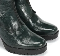 Mujer Fluchos EVIE D9163 Botín Verde
