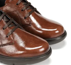 Mujer Fluchos FARAL F1865 Zapato Marrón