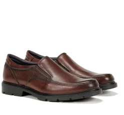 Hombre Fluchos FREDY F1606 SlipOn Marrón