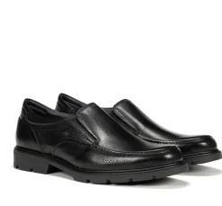 Hombre Fluchos FREDY F1606 SlipOn Negro