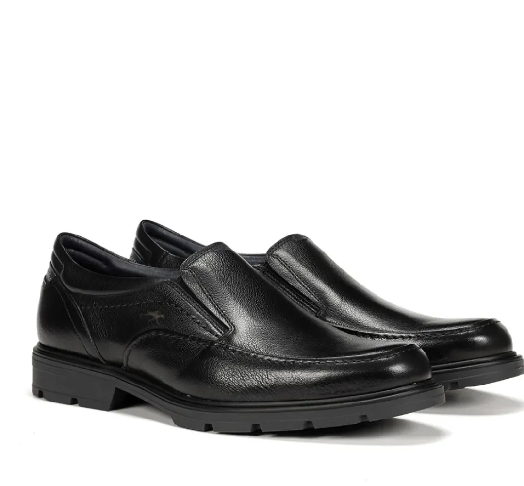Hombre Fluchos FREDY F1606 SlipOn Negro