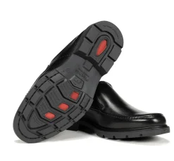 Hombre Fluchos FREDY F1606 SlipOn Negro
