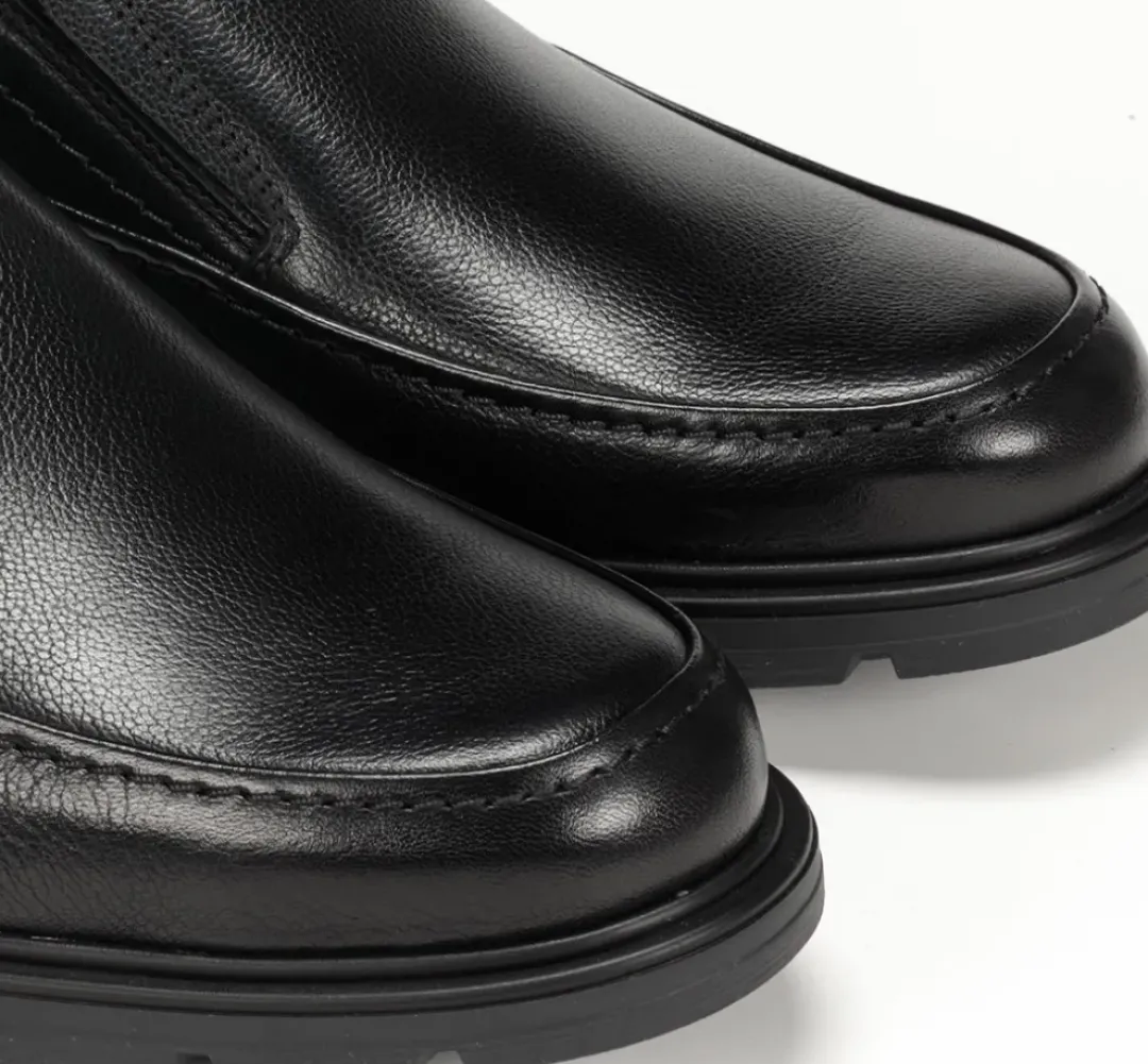 Hombre Fluchos FREDY F1606 SlipOn Negro