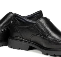 Hombre Fluchos FREDY F1606 SlipOn Negro