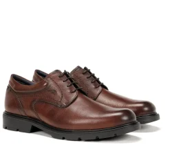 Hombre Fluchos FREDY F1604 Zapato Marrón