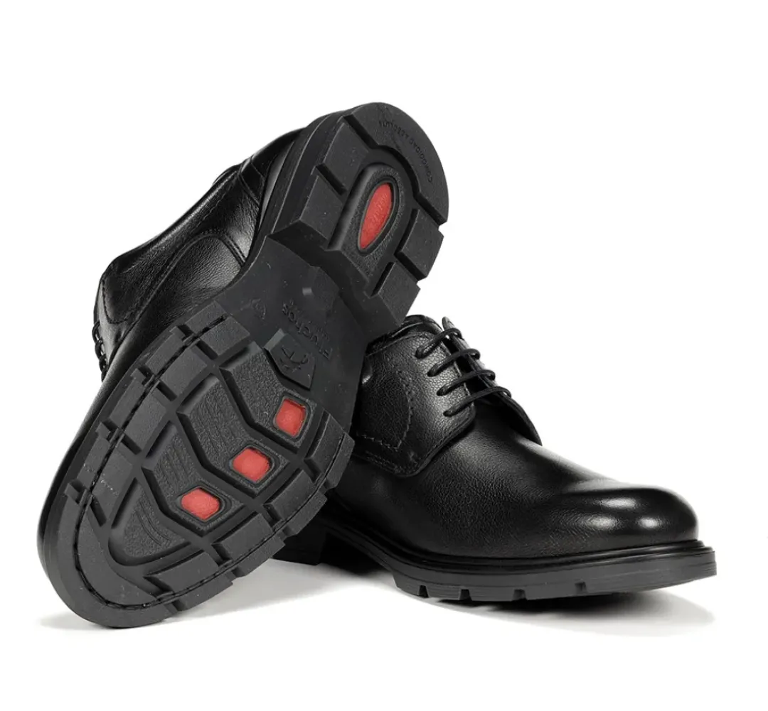 Hombre Fluchos FREDY F1604 Zapato Negro