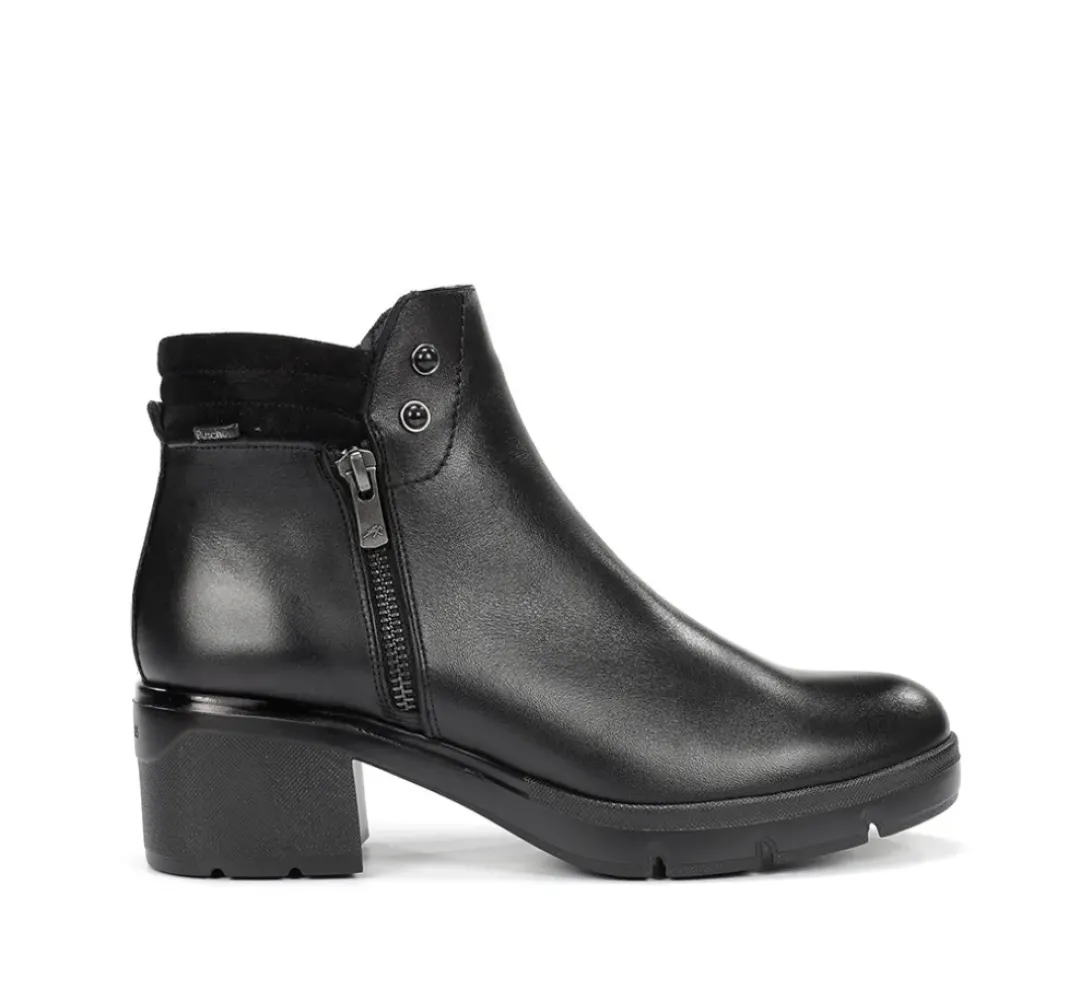 Mujer Fluchos FUGAZ F2102 Botín Negro