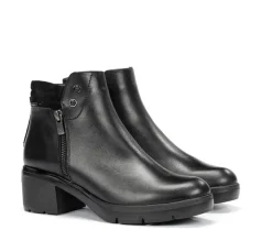 Mujer Fluchos FUGAZ F2102 Botín Negro