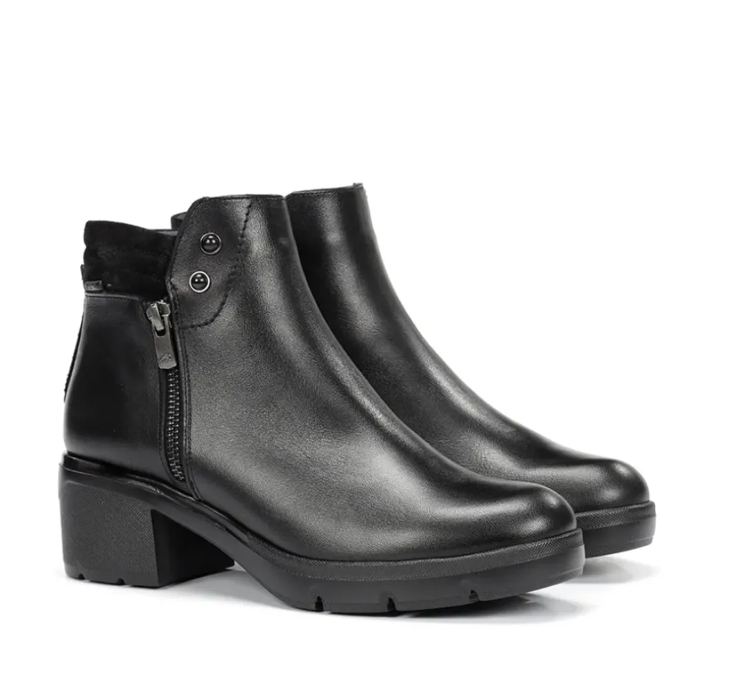 Mujer Fluchos FUGAZ F2102 Botín Negro