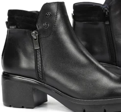 Mujer Fluchos FUGAZ F2102 Botín Negro