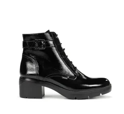 Mujer Fluchos FUGAZ F2107 Botín Negro