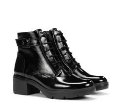 Mujer Fluchos FUGAZ F2107 Botín Negro