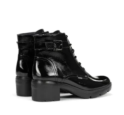 Mujer Fluchos FUGAZ F2107 Botín Negro