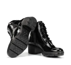 Mujer Fluchos FUGAZ F2107 Botín Negro