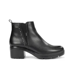 Mujer Fluchos FUGAZ F2109 Botín Negro