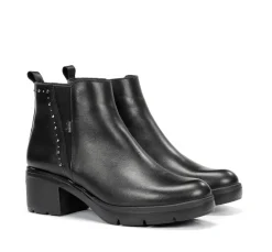 Mujer Fluchos FUGAZ F2109 Botín Negro