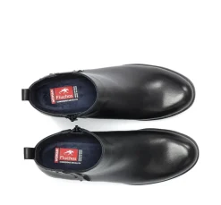 Mujer Fluchos FUGAZ F2109 Botín Negro