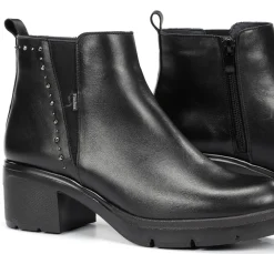Mujer Fluchos FUGAZ F2109 Botín Negro