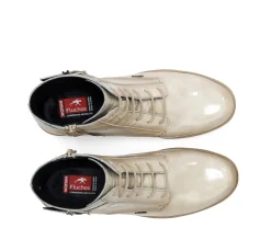 Mujer Fluchos FUGAZ F2107 Botín Taupe