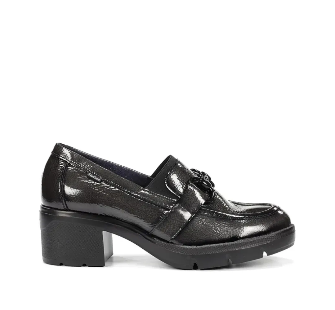 Mujer Fluchos FUGAZ F2111 Mocasín Gris