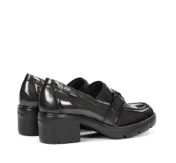 Mujer Fluchos FUGAZ F2111 Mocasín Gris