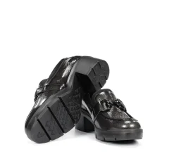 Mujer Fluchos FUGAZ F2111 Mocasín Gris
