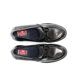 Mujer Fluchos FUGAZ F2111 Mocasín Gris