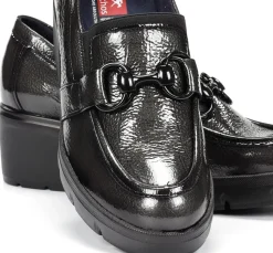Mujer Fluchos FUGAZ F2111 Mocasín Gris