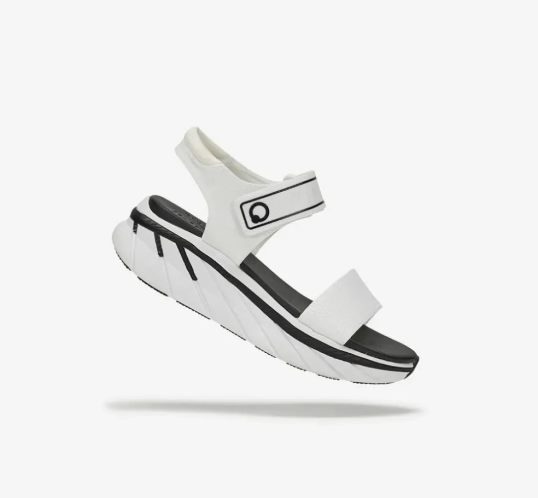 Mujer Fluchos FUSION AT105 Sandalia Blanca