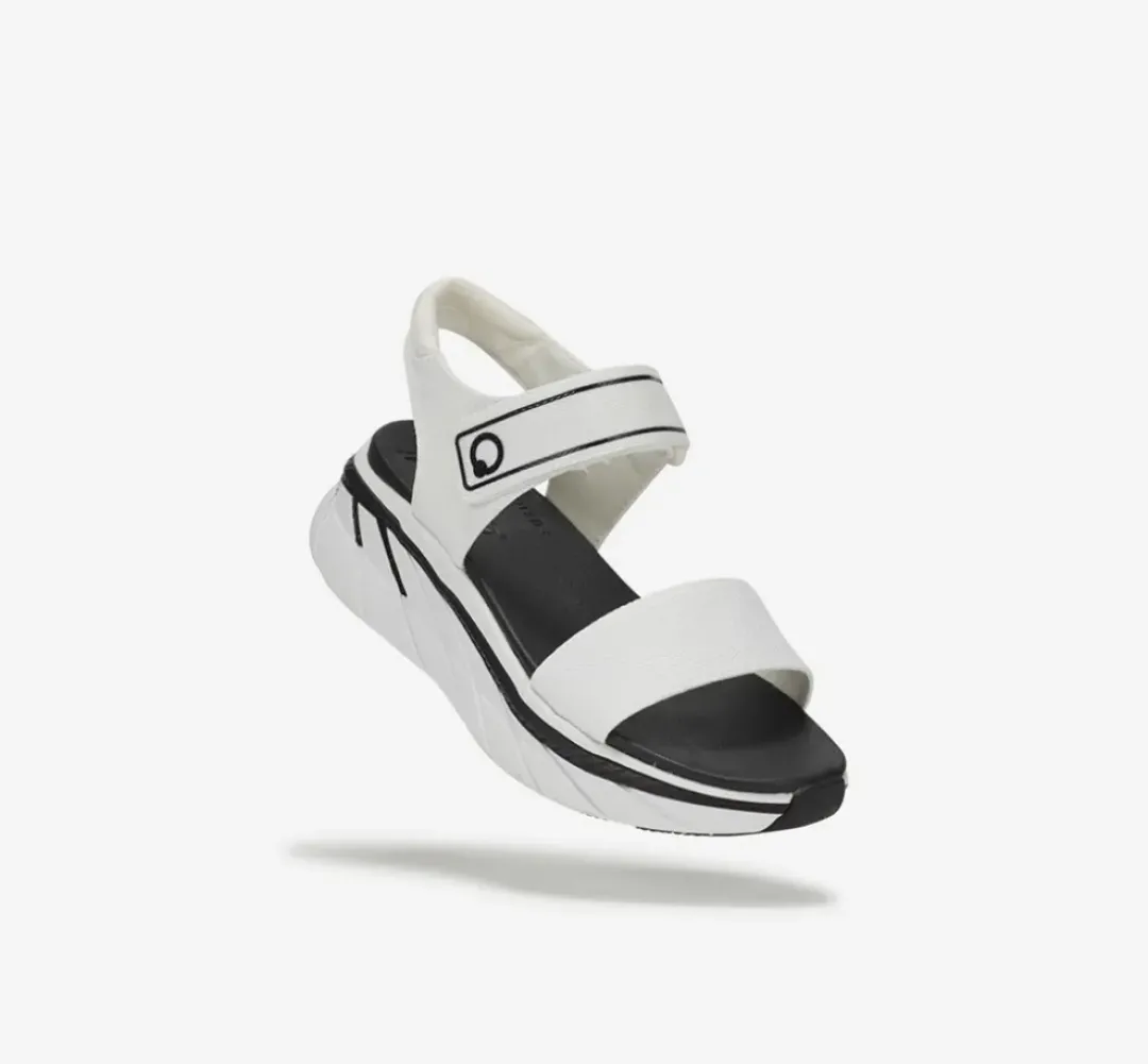Mujer Fluchos FUSION AT105 Sandalia Blanca