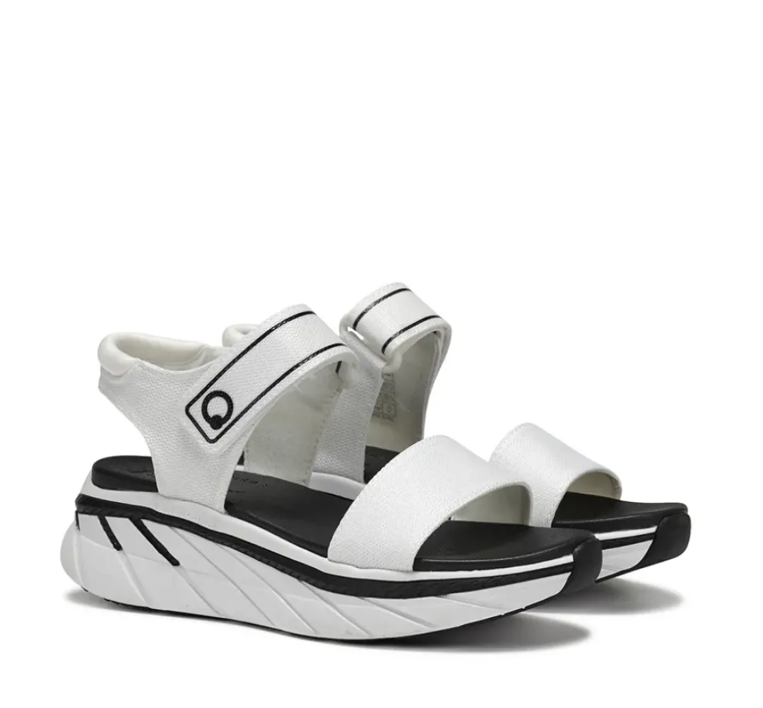 Mujer Fluchos FUSION AT105 Sandalia Blanca