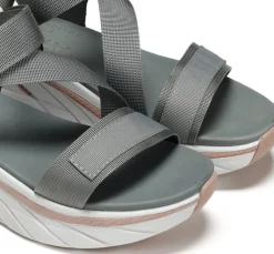 Mujer Fluchos FUSION AT104 Sandalia Gris
