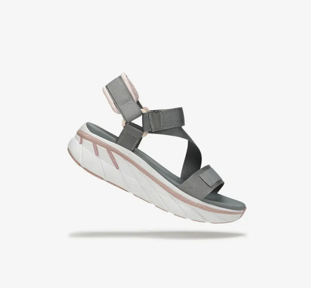 Mujer Fluchos FUSION AT104 Sandalia Gris