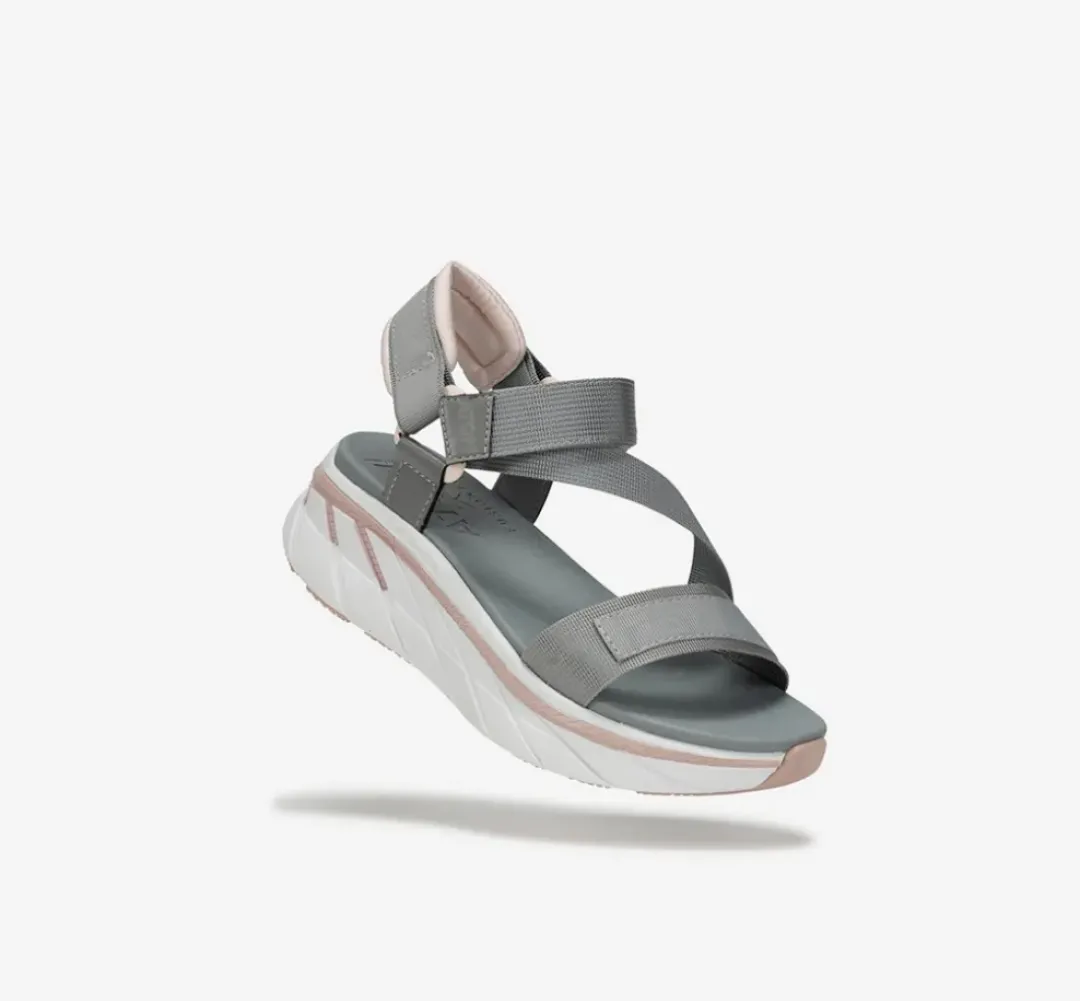 Mujer Fluchos FUSION AT104 Sandalia Gris