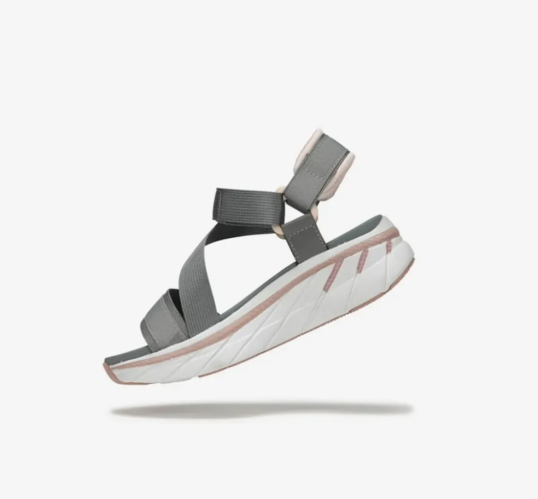 Mujer Fluchos FUSION AT104 Sandalia Gris
