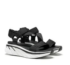 Mujer Fluchos FUSION AT104 Sandalia Negra