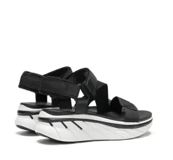 Mujer Fluchos FUSION AT104 Sandalia Negra