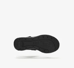 Mujer Fluchos FUSION AT105 Sandalia Negra