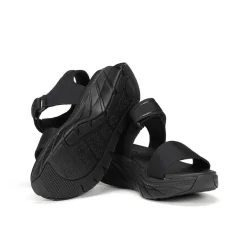 Mujer Fluchos FUSION AT105 Sandalia Negra