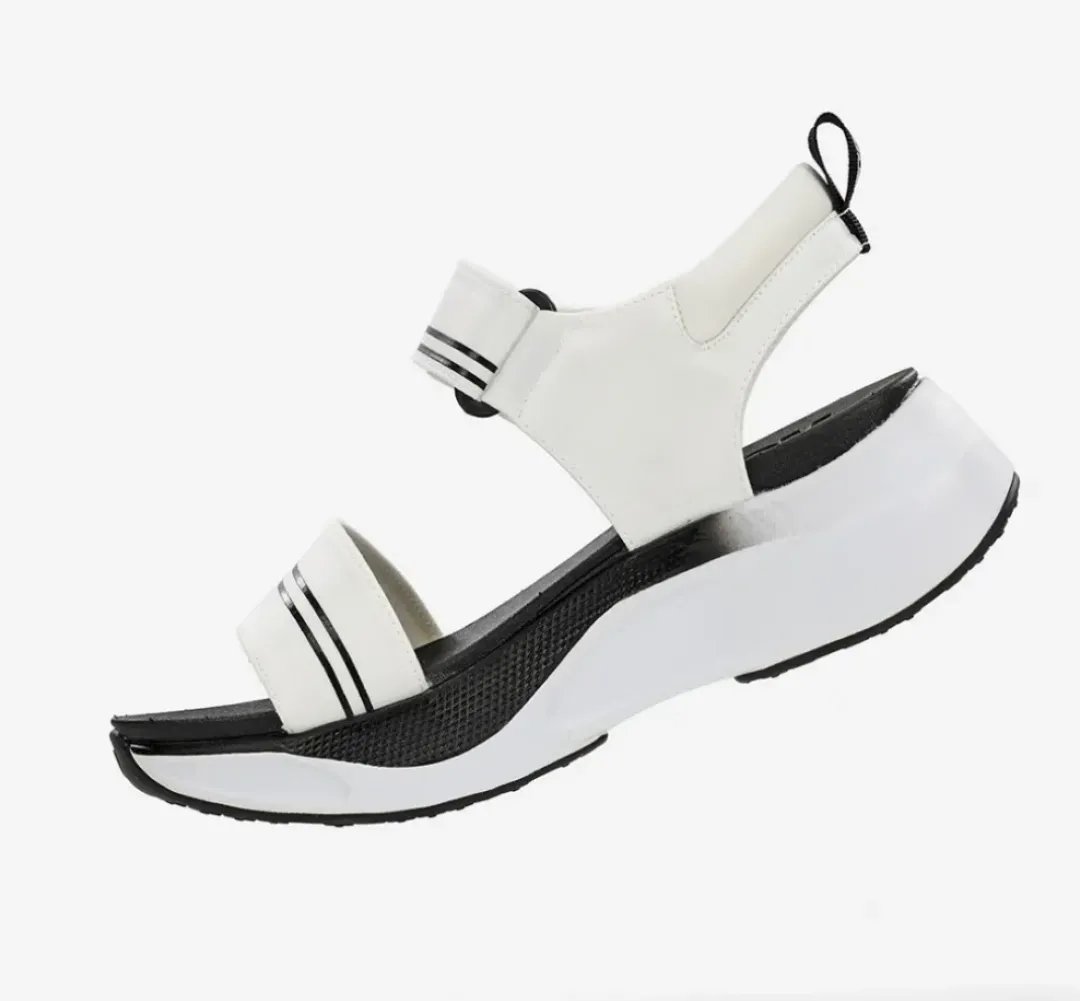 Mujer Fluchos FUSIONV2 AT169 Sandalia Blanca